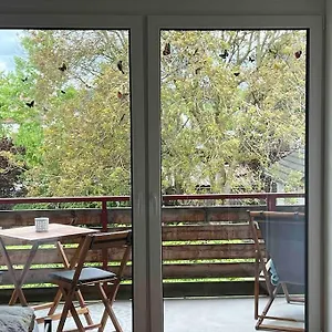 Apartment Saumpfad 25 Min Ins Legoland, Horgau