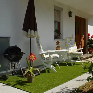 Apartment Huettinger/summer, Pappenheim